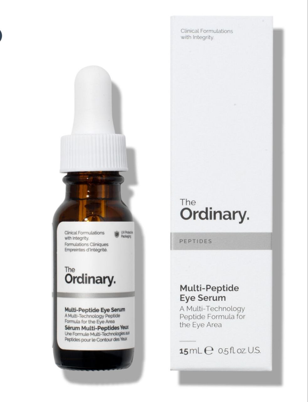 سرم دور چشم Multi-Peptide اوردینری جوانساز _ ارسال رایگان