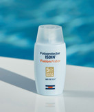 ضد آفتاب فیوژن واتر SPF50 بدون رنگ ایزدین